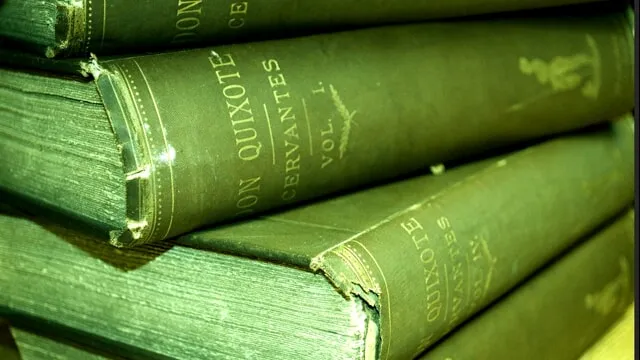 Libri verdi velenosi: la tinta brillante che contiene arsenico