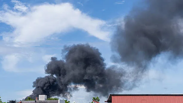 L'incendio di Cagliari e il 64,5% di scuole senza il certificato