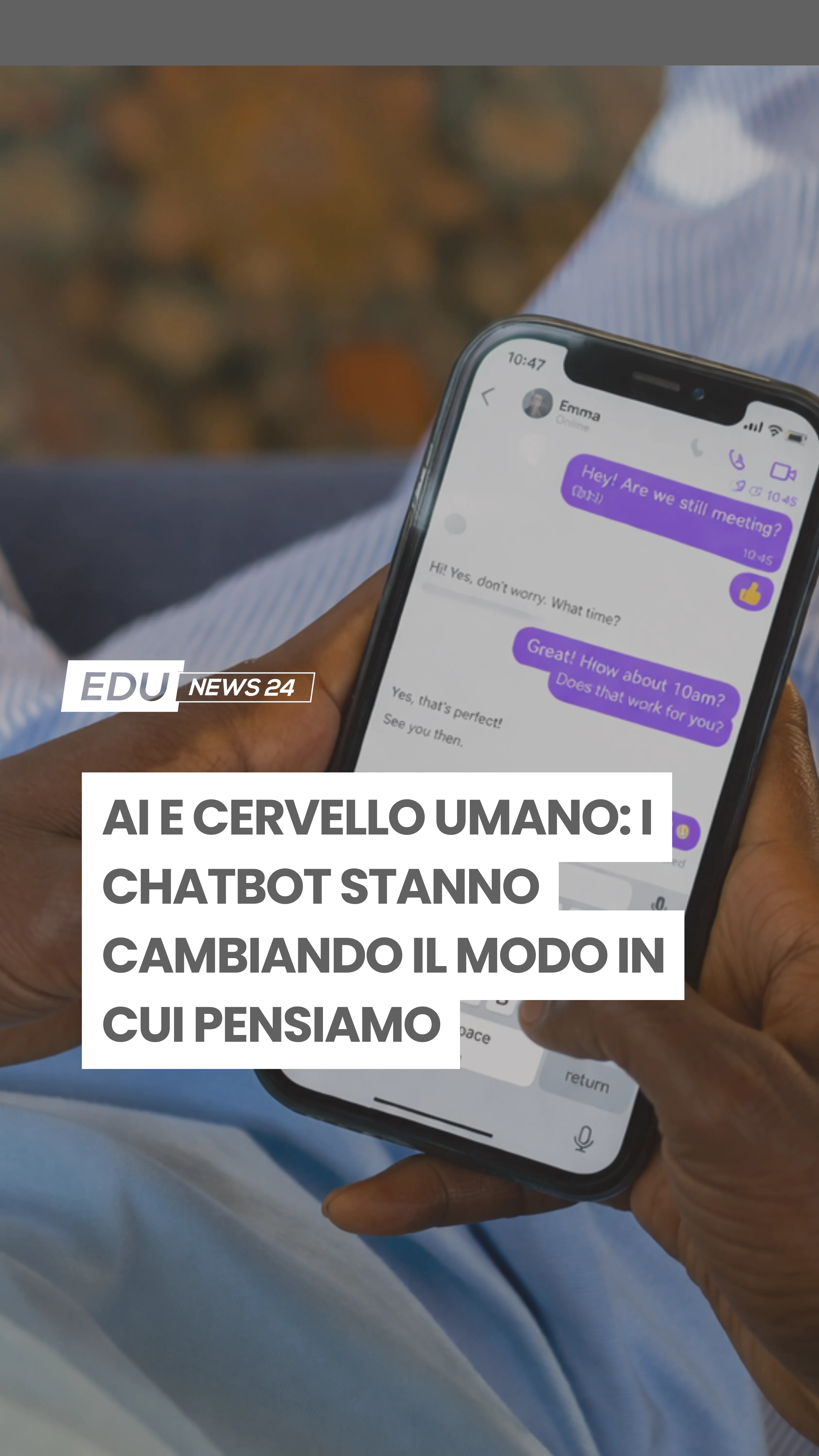 Video cover