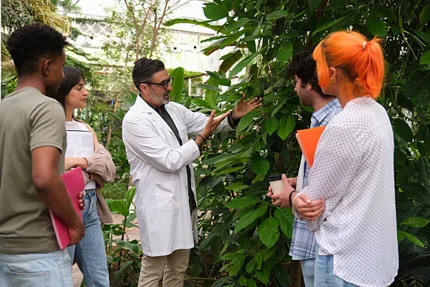L'Istituto Tecnico Agrario di Roma: un modello innovativo oltre gli stereotipi