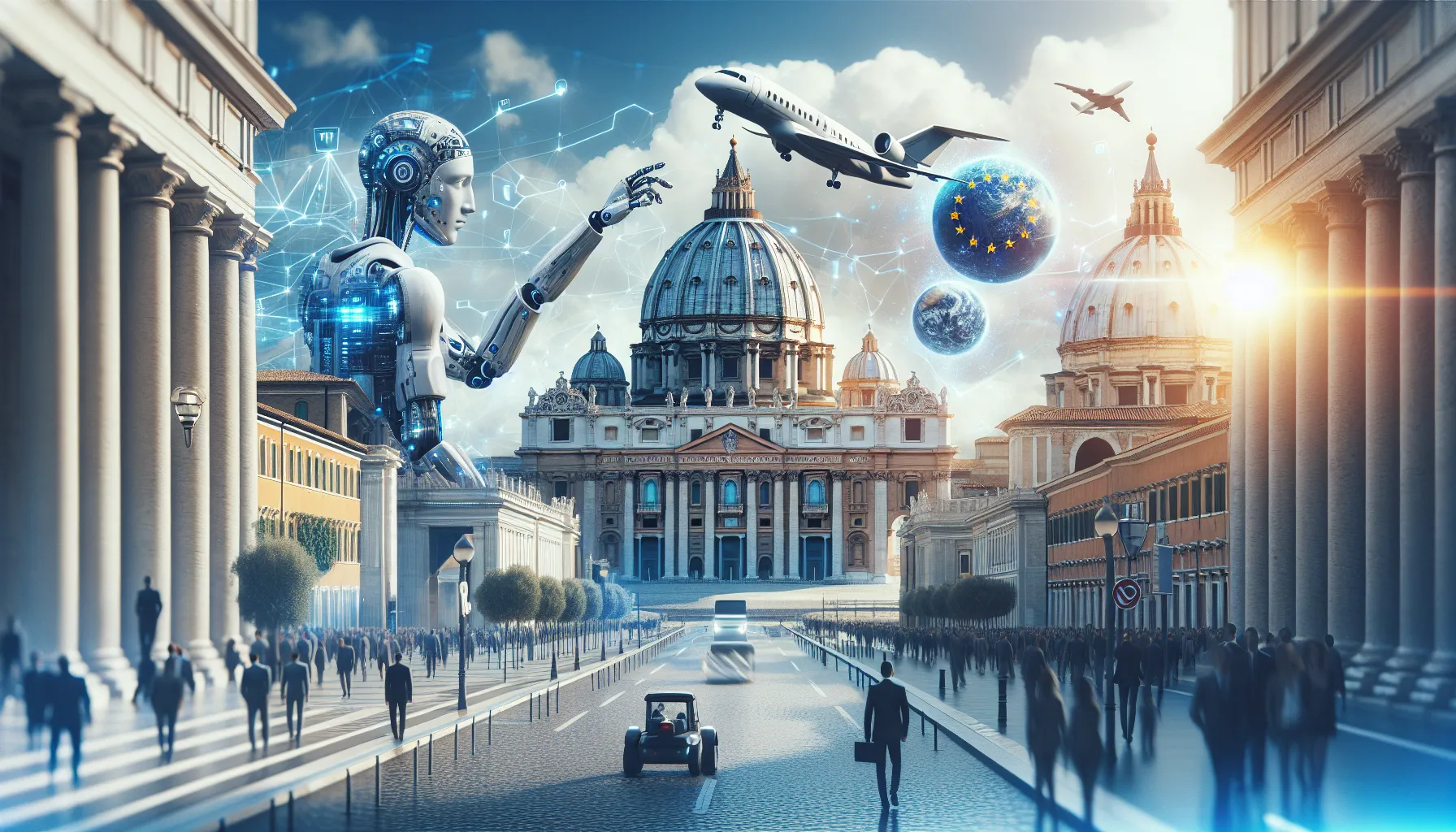 L’Italia dice sì al centro europeo sull’Intelligenza Artificiale: cosa prevede il progetto AI Frontiers