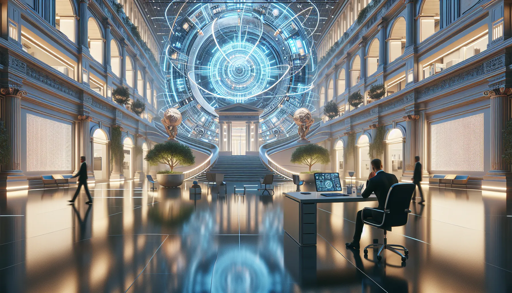 L’Italia dice sì al centro europeo sull’Intelligenza Artificiale: il progetto AI Frontiers sul modello del Cern