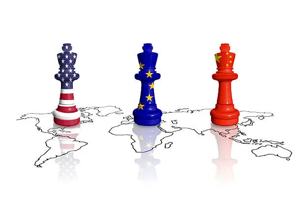 Lo scenario economico globale del 2026: Stati Uniti, UE e Cina davanti a nuove sfide