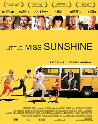 Little Miss Sunshine: La Rivoluzione della Normalità nel Cinema e il Valore Educativo dei Film