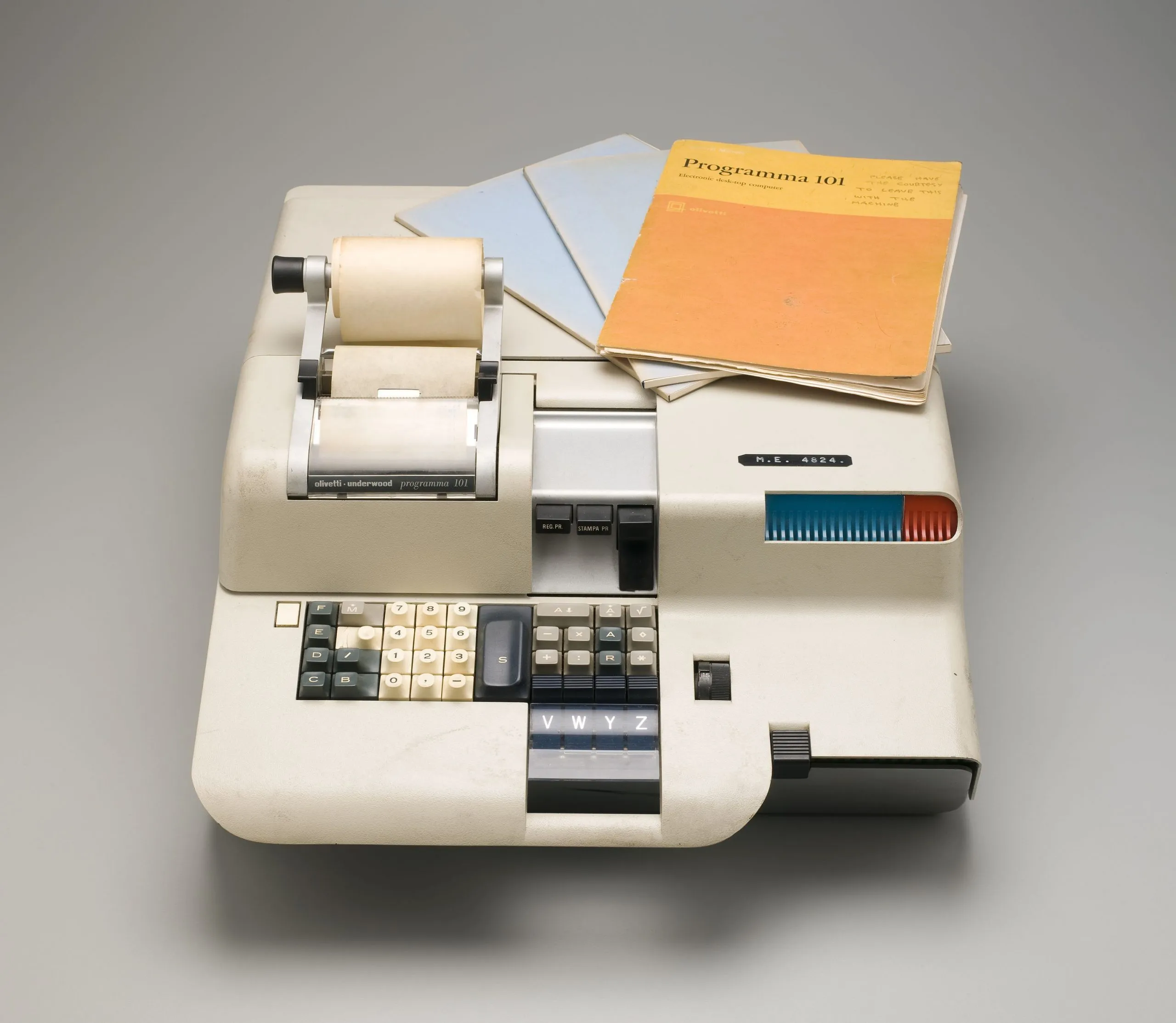 Sessant’anni di Olivetti Programma 101: L’Italia che Anticipò la Rivoluzione Informatica