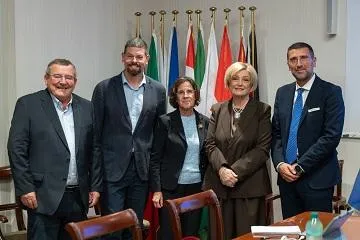 L'osservatorio CESE a Roma incontra Calderone sulle politiche attive