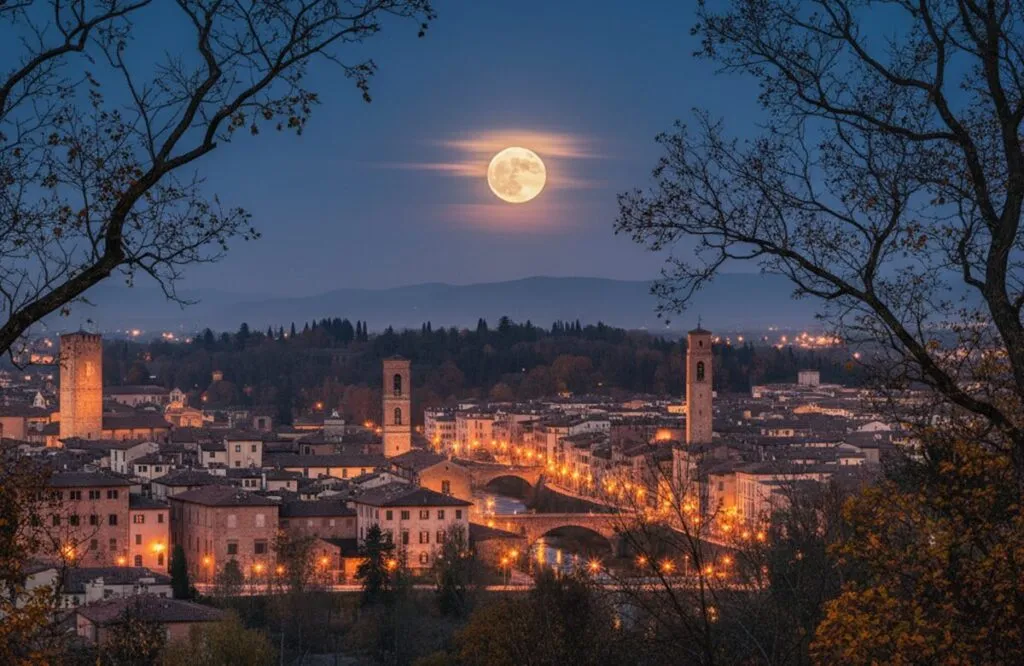 La Prima Superluna del 2025 Illumina il Cielo d'Ottobre: Tutto sull'Evento Astronomico dell'Anno