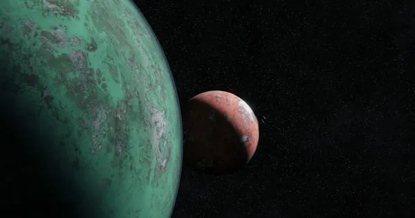 Lune di pianeti nomadi: potrebbero ospitare vita per miliardi di anni