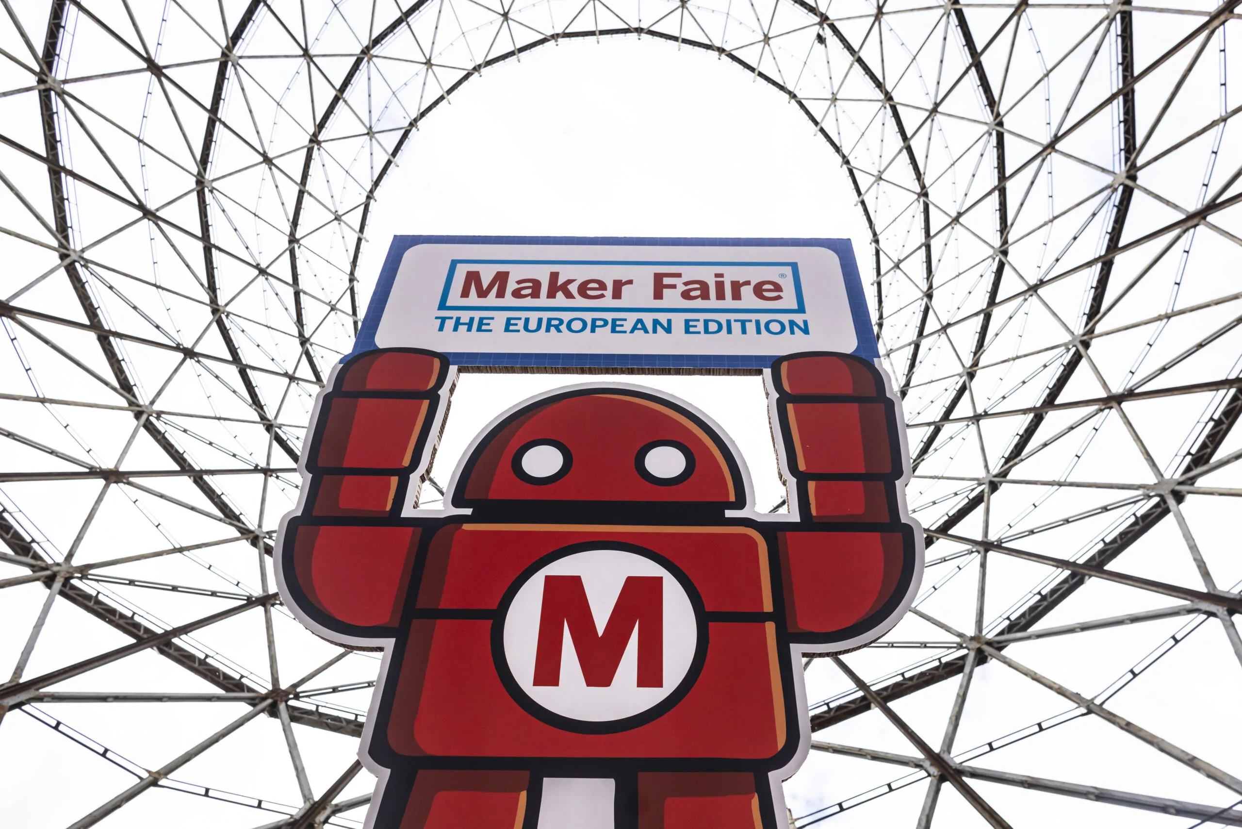 Maker Faire Rome 2026: tre call per maker, scuole e università
