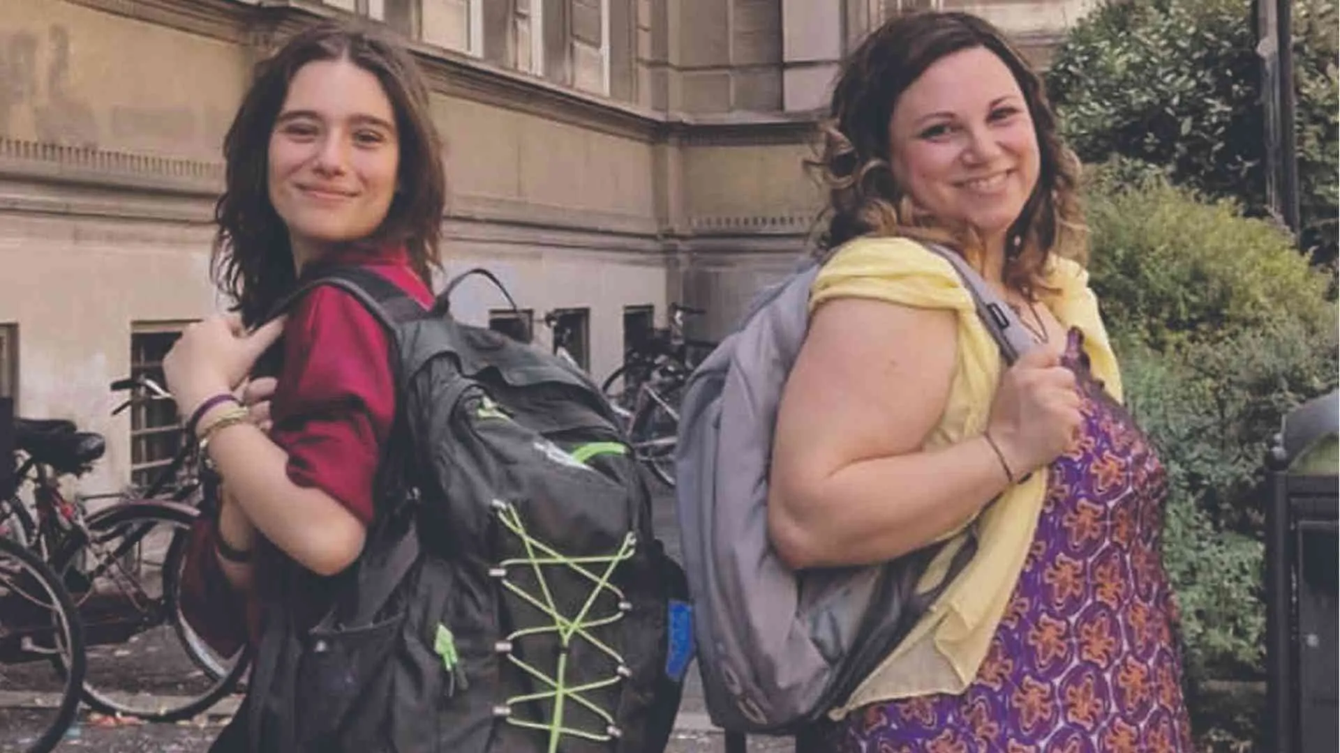 Mamma e figlia insieme alla maturità: 98 su 100 ad entrambe