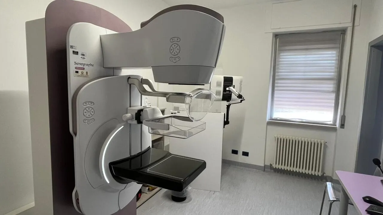 L'intelligenza artificiale rivoluziona lo screening mammografico: la sperimentazione della Asl Bari all'Ospedale Di Venere