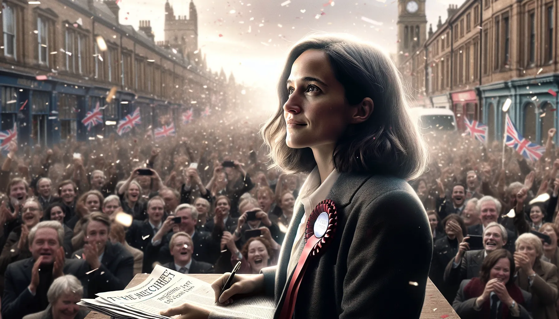 Manchester, crolla il “Muro Rosso”: Hannah Spencer strappa il seggio ai laburisti nel giorno di Clinton alla sbarra su Epstein