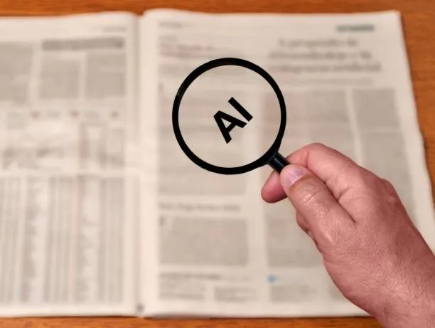 Articoli generati dall’IA: Cambia la produzione dei contenuti sul web secondo lo studio Graphite