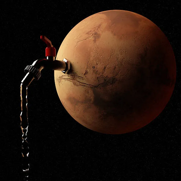 Marte e la Sfida dell’Acqua: Nuove Prospettive per le Missioni Umane grazie all’Umidità Atmosferica