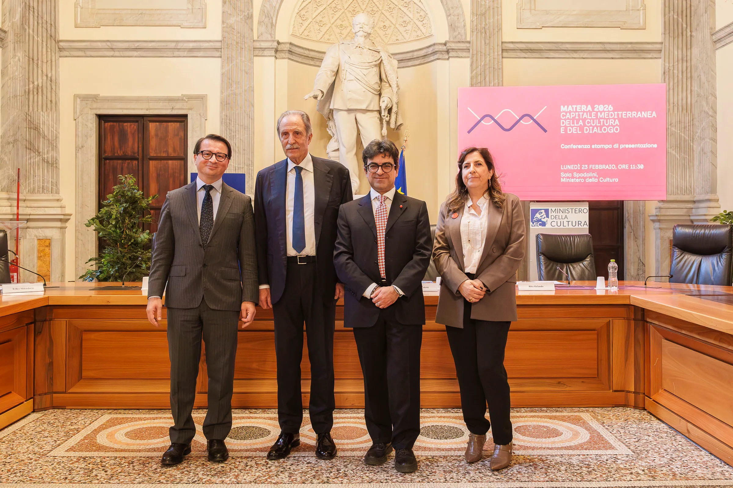 Matera 2026: Capitale Mediterranea della Cultura e del Dialogo