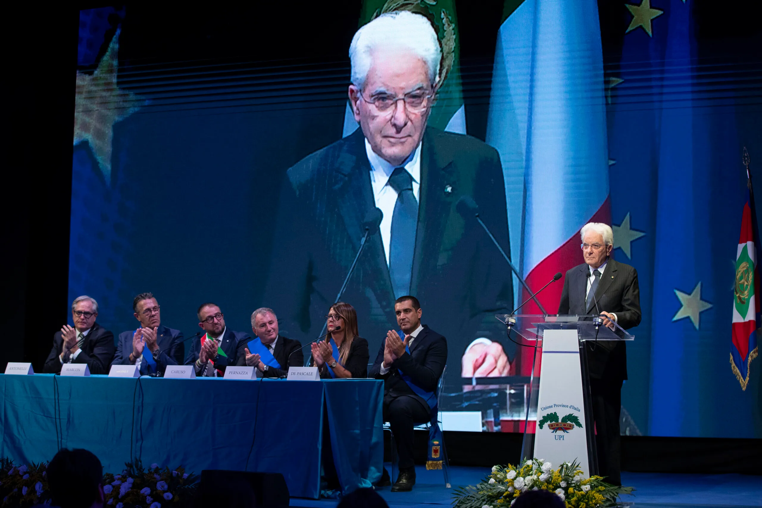 Mattarella ai presidenti delle province: messa in sicurezza scuole deve proseguire oltre il Pnrr