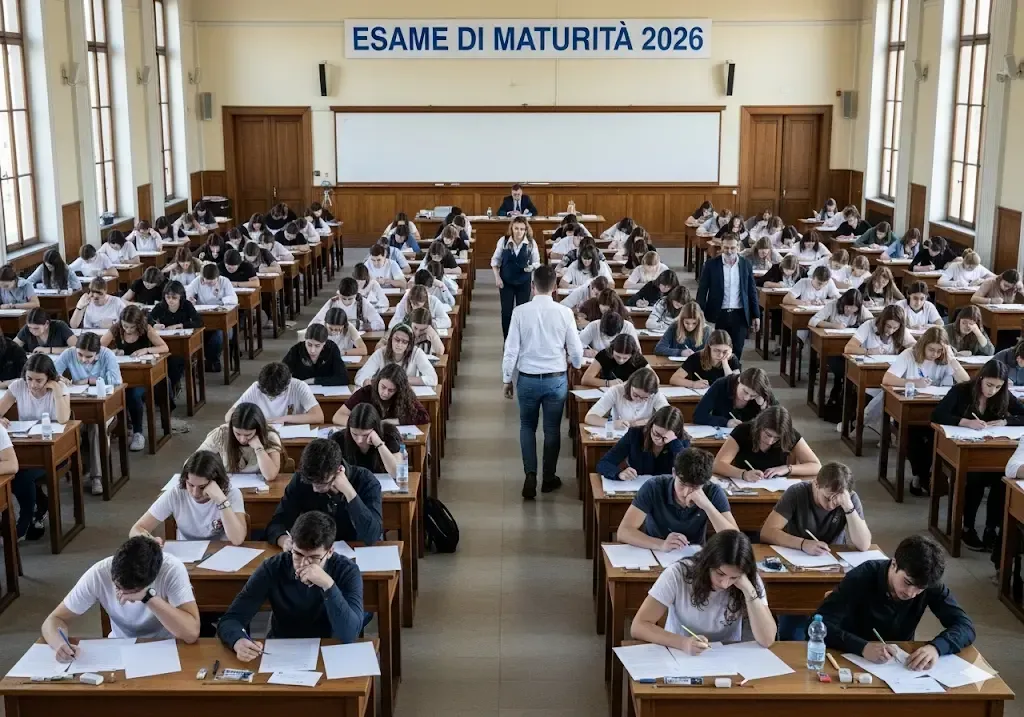 Maturità 2026: Novità e Consigli per Affrontare l'Esame