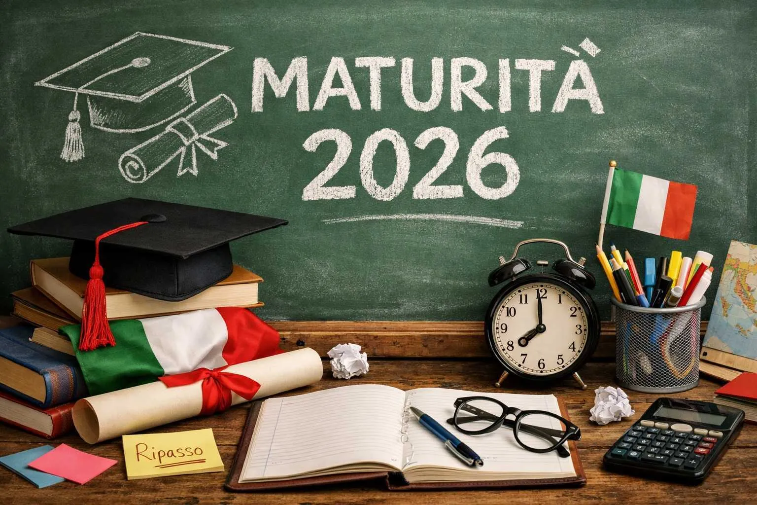 Maturità 2026, prima prova: la guida completa al tema di italiano