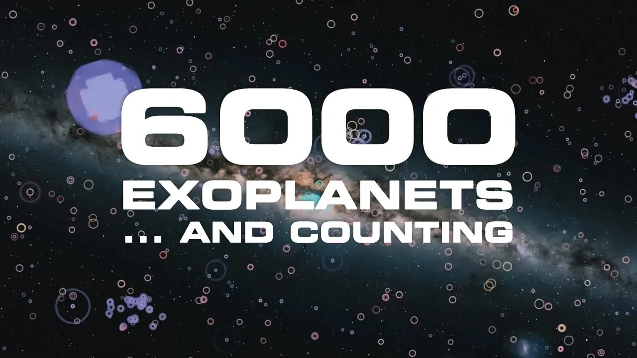 Oltre 6.000 Esopianeti Confermati: Un Traguardo Storico per la Ricerca Spaziale