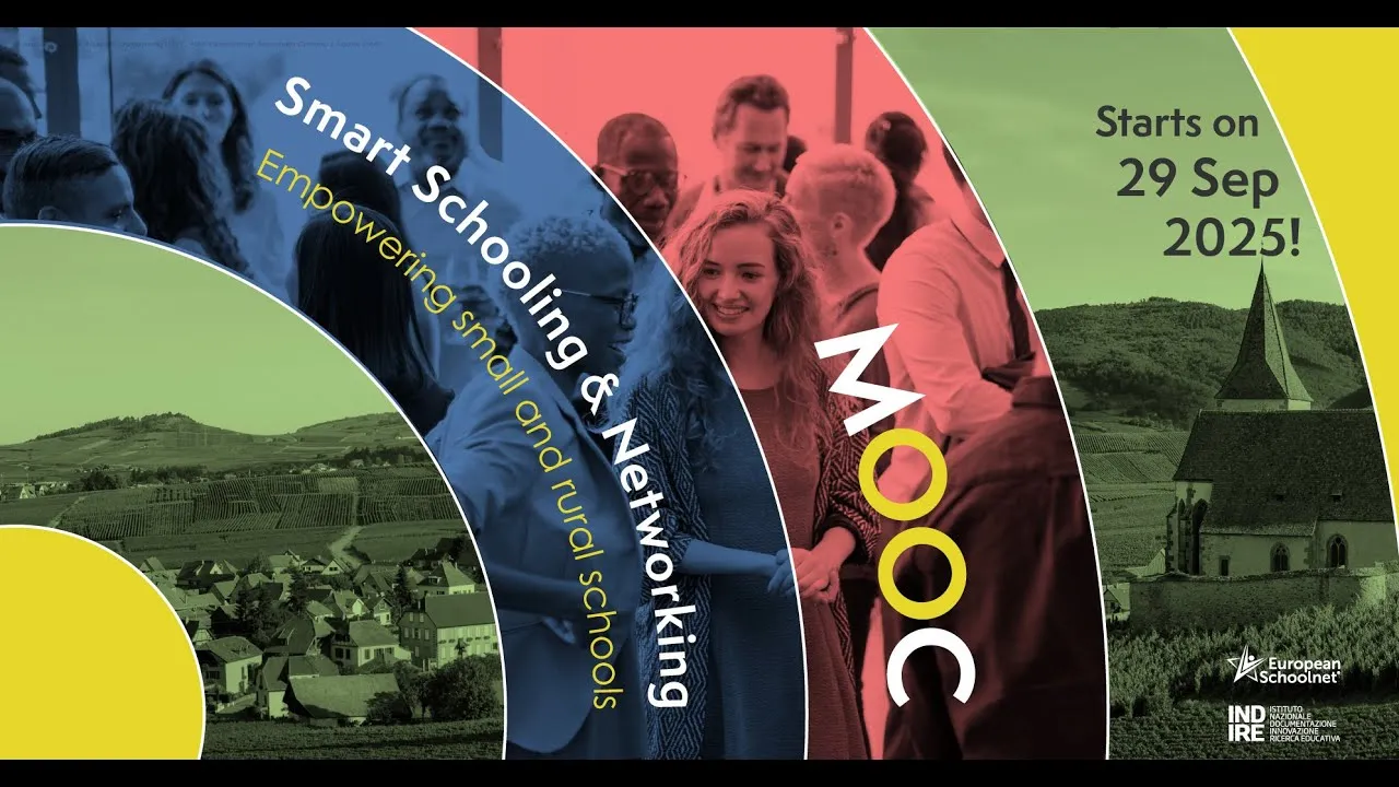 MOOC “Smart Schooling and Networking”: Al via la formazione innovativa per insegnanti e dirigenti delle piccole scuole europee