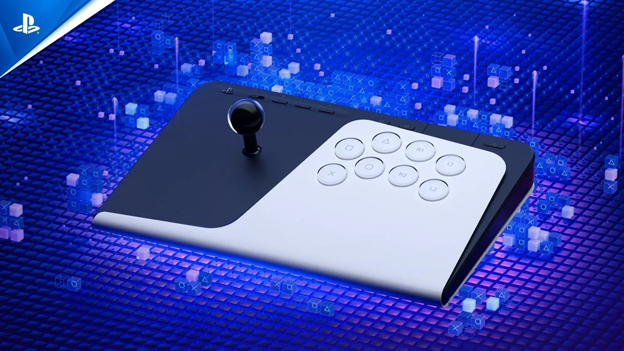 PlayStation FlexStrike: il fight stick Sony che ridefinisce il gaming