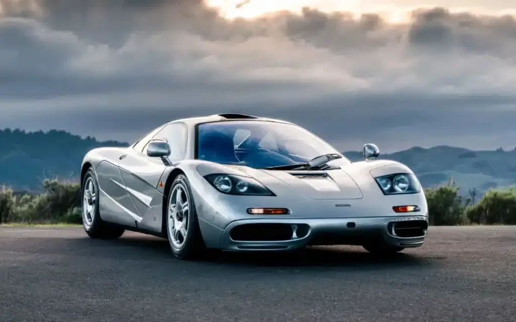 La McLaren F1 di Larry Ellison in Asta Record: La Supercar Più Rara d’America Pronta a Battere Ogni Primato