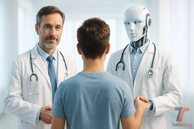 Medici e IA generativa: il paradosso tra uso di massa e formazione al palo