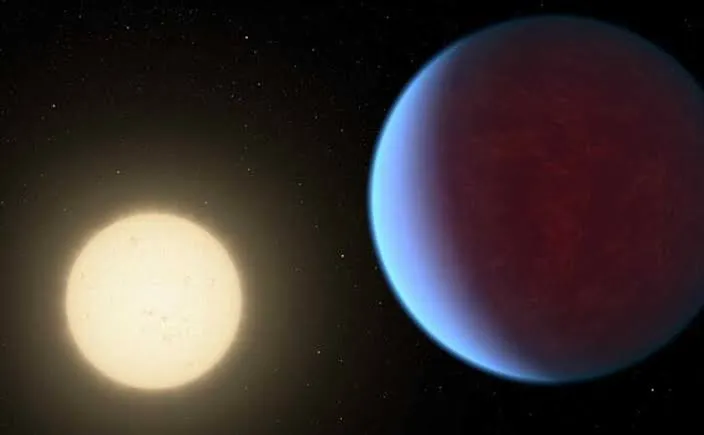MeerKAT misura il campo magnetico di Beta Pictoris b: cosa fa l'Italia