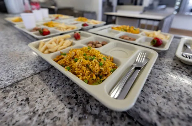 Mense scolastiche in Toscana: il menu palestinese accende il dibattito su cibo, scuola e politica