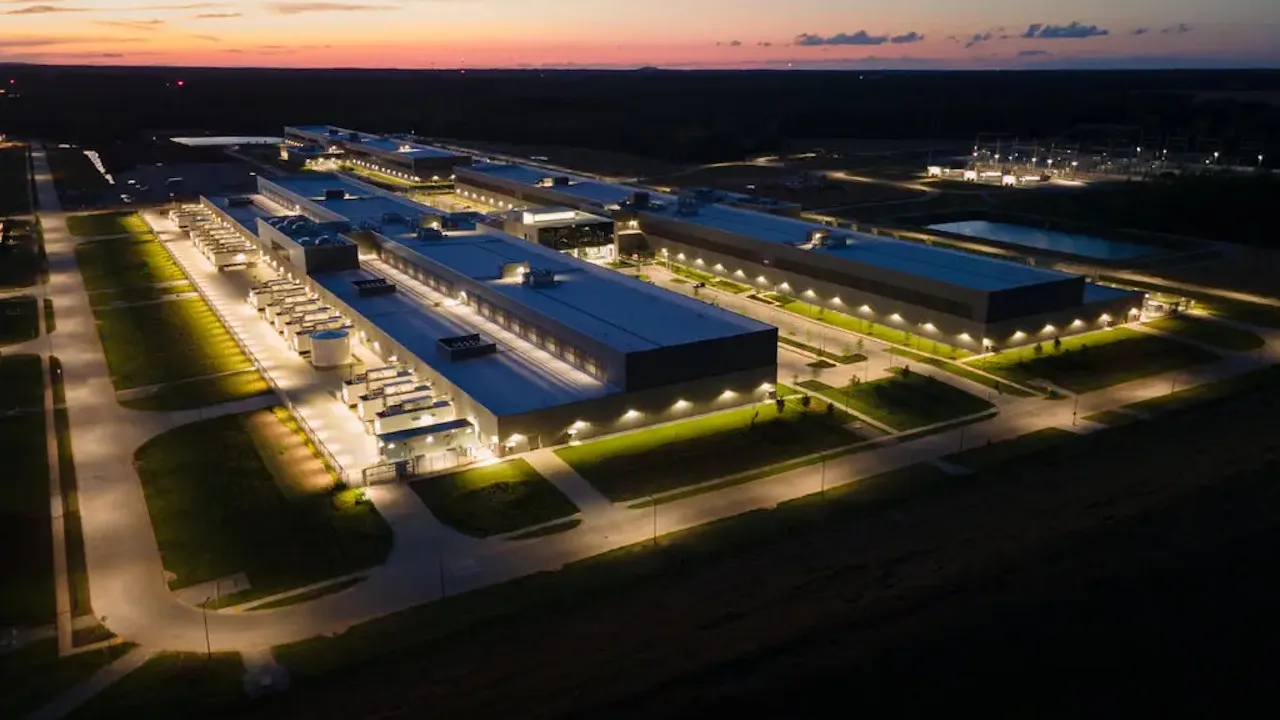 Data Center di Meta in Georgia: il Consumo Idrico e le Ripercussioni su Newton County