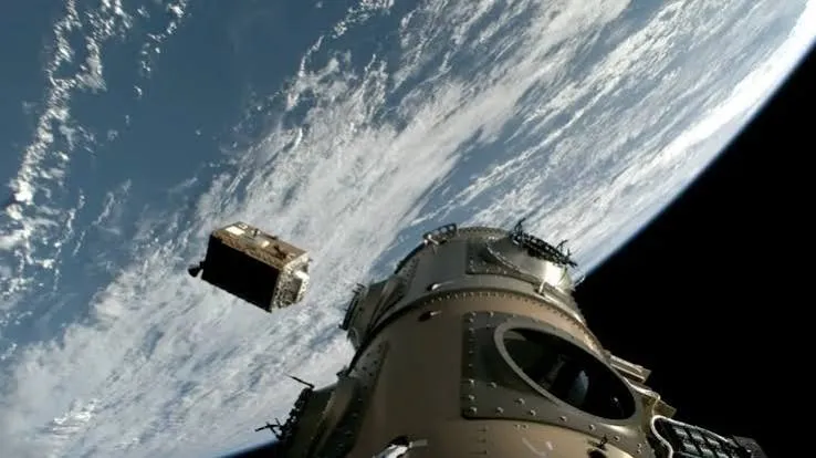 Meteor 2-7 esploso: dietro la cronaca ci sono 231 milioni di detriti