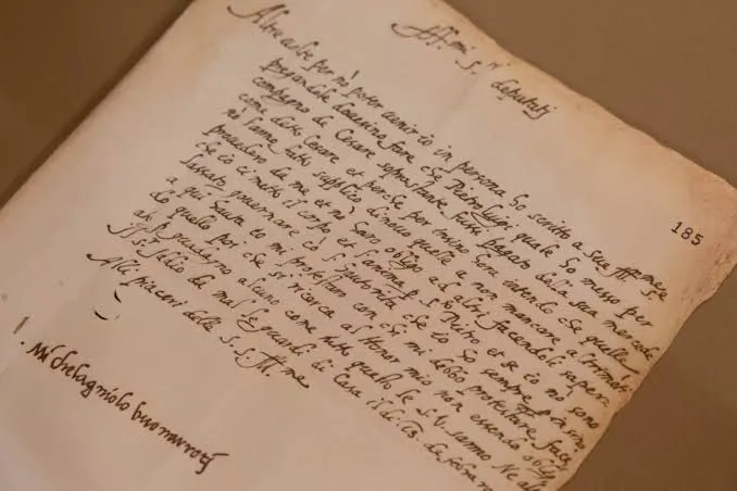 Michelangelus: la grafia di Michelangelo diventa font su Microsoft 365