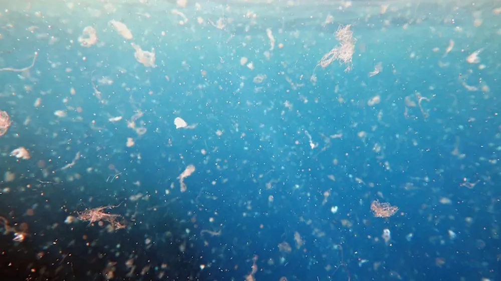 Nanoplastiche nell’Atlantico: un pericolo invisibile