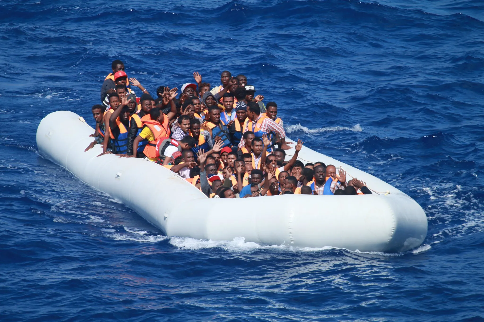 Crisi migranti dalla Libia: una sfida per l’Europa e l’Italia