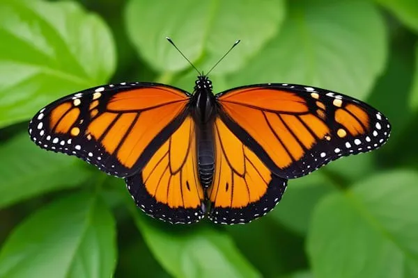 Migrazione delle Farfalle Monarca a Rischio: Il Ruolo Decisivo dei Cambiamenti Climatici nel Futuro della Biodiversità Americana