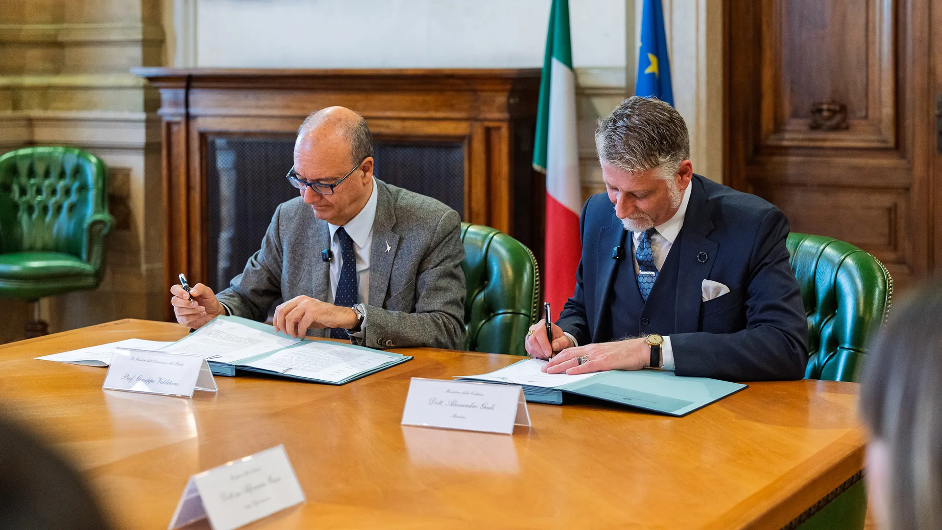 Ministero dell'Istruzione e Ministero della Cultura siglano il Protocollo 'Educare alla e con la bellezza'