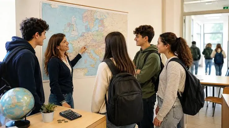 Mobilità linguistica all'estero: 420 milioni contro i 37 di Erasmus 2024