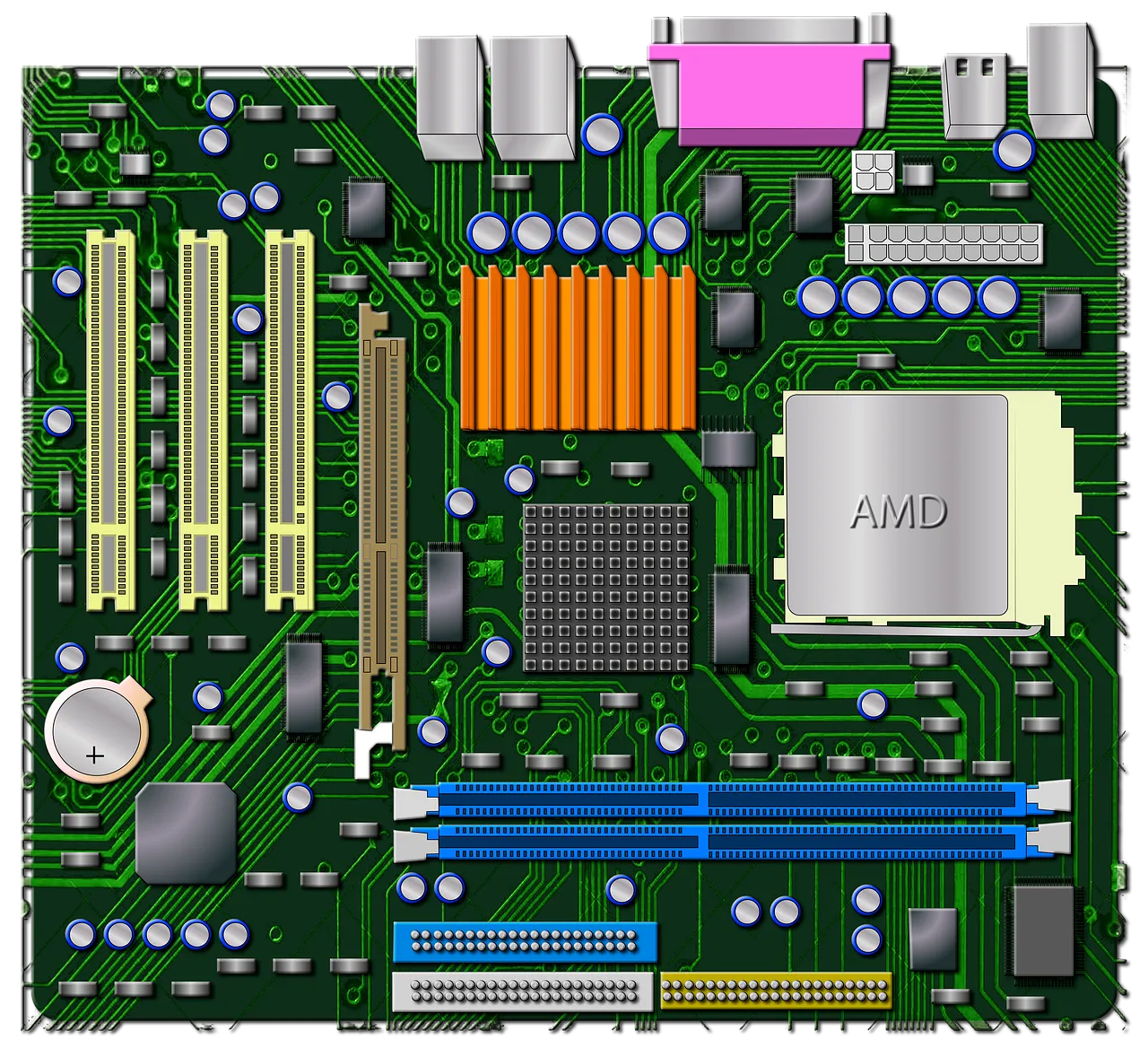AMD acquisisce MK1: Nuove Frontiere per l'Inferenza AI e la Sfida a NVIDIA