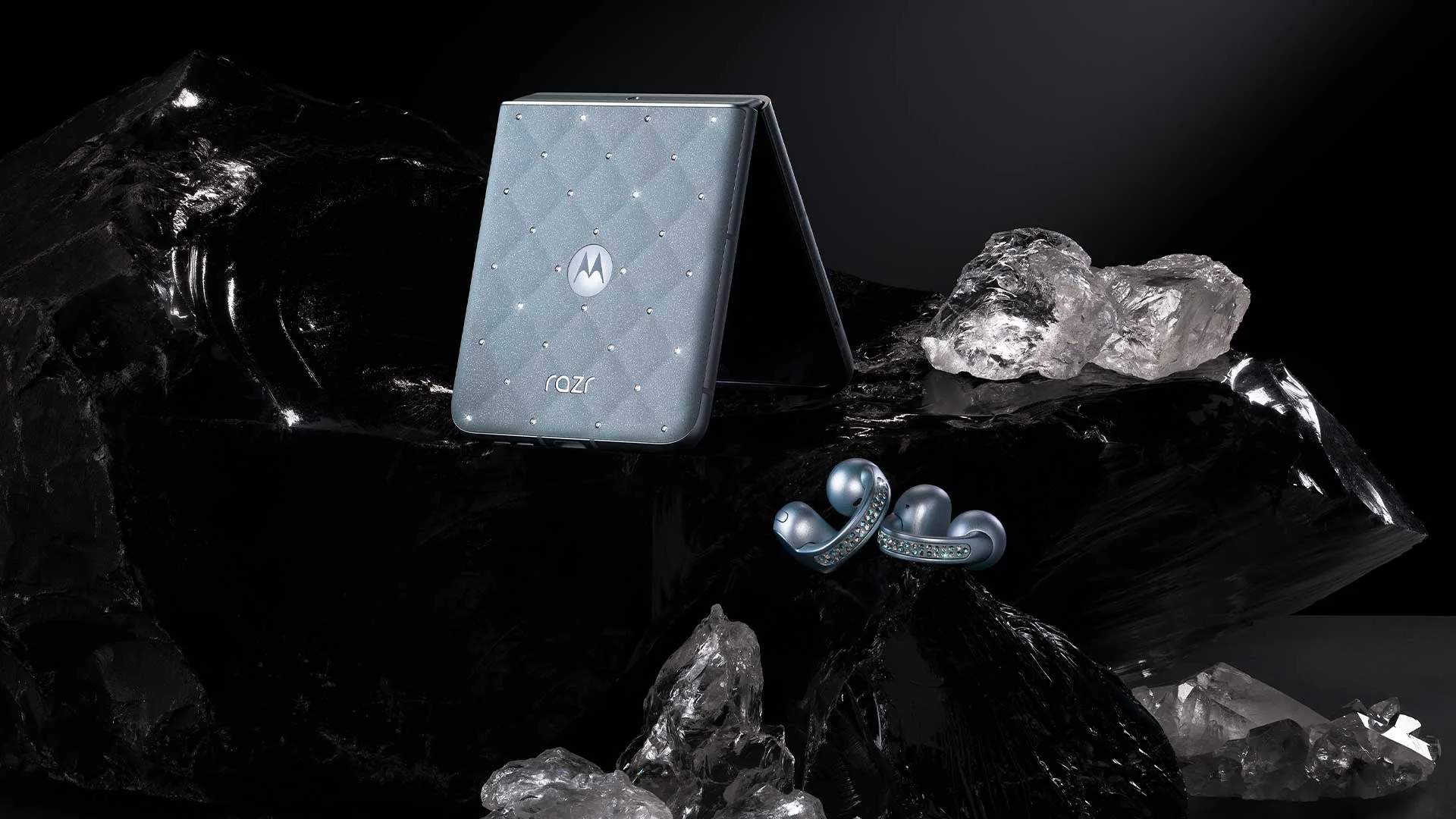 Motorola e Swarovski: nasce The Brilliant Collection tra tecnologia e lusso