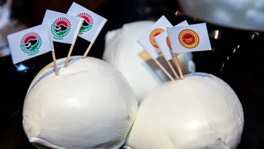 Mozzarella Bufala Campana Dop: promozione a New York