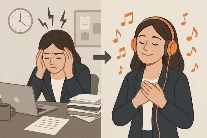 Musica e stress da esame: cosa mostra la risonanza magnetica