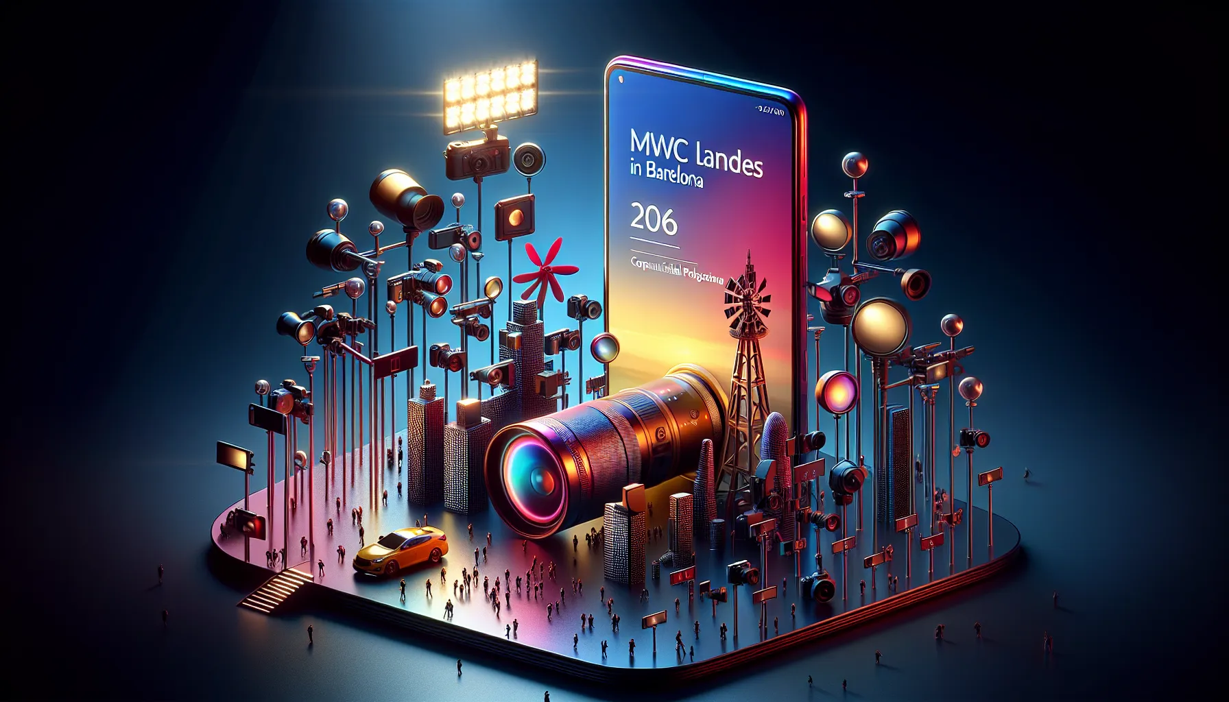 MWC 2026, vivo sbarca a Barcellona con il nuovo X300 Ultra: fotografia e intelligenza artificiale al centro della scena