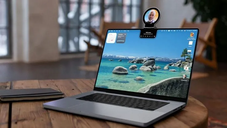 Napster rinnova la videoconferenza: nasce Napster View, la webcam 3D che crea un gemello virtuale con intelligenza artificiale