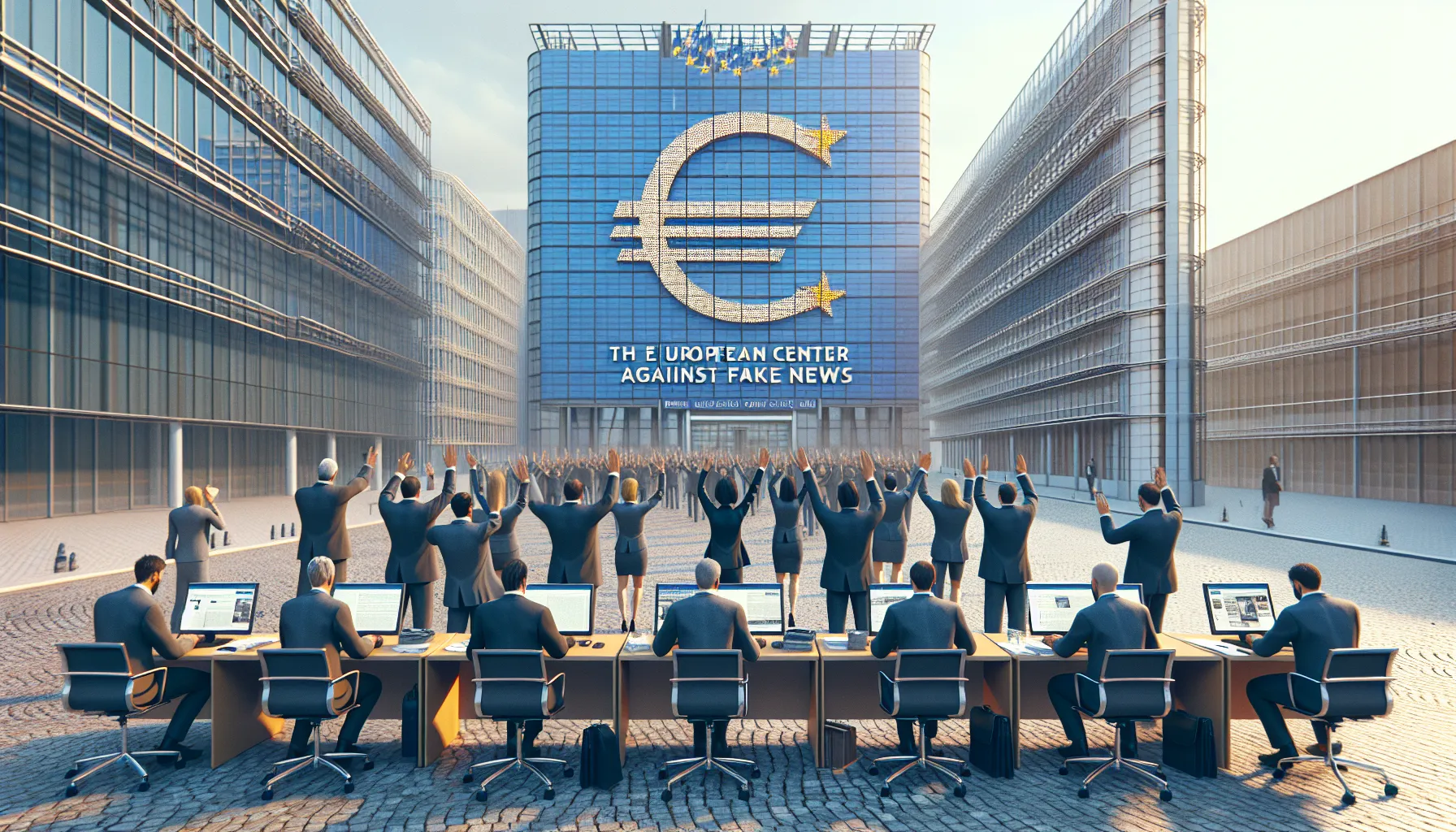 Nasce il centro europeo contro le fake news: “La disinformazione minaccia la democrazia”