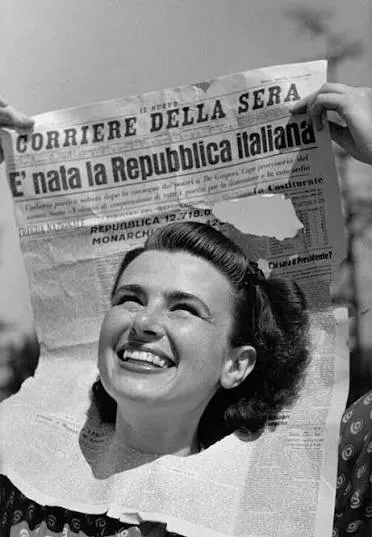 Nati dal voto, CISL porta il referendum del 1946 nelle quinte superiori