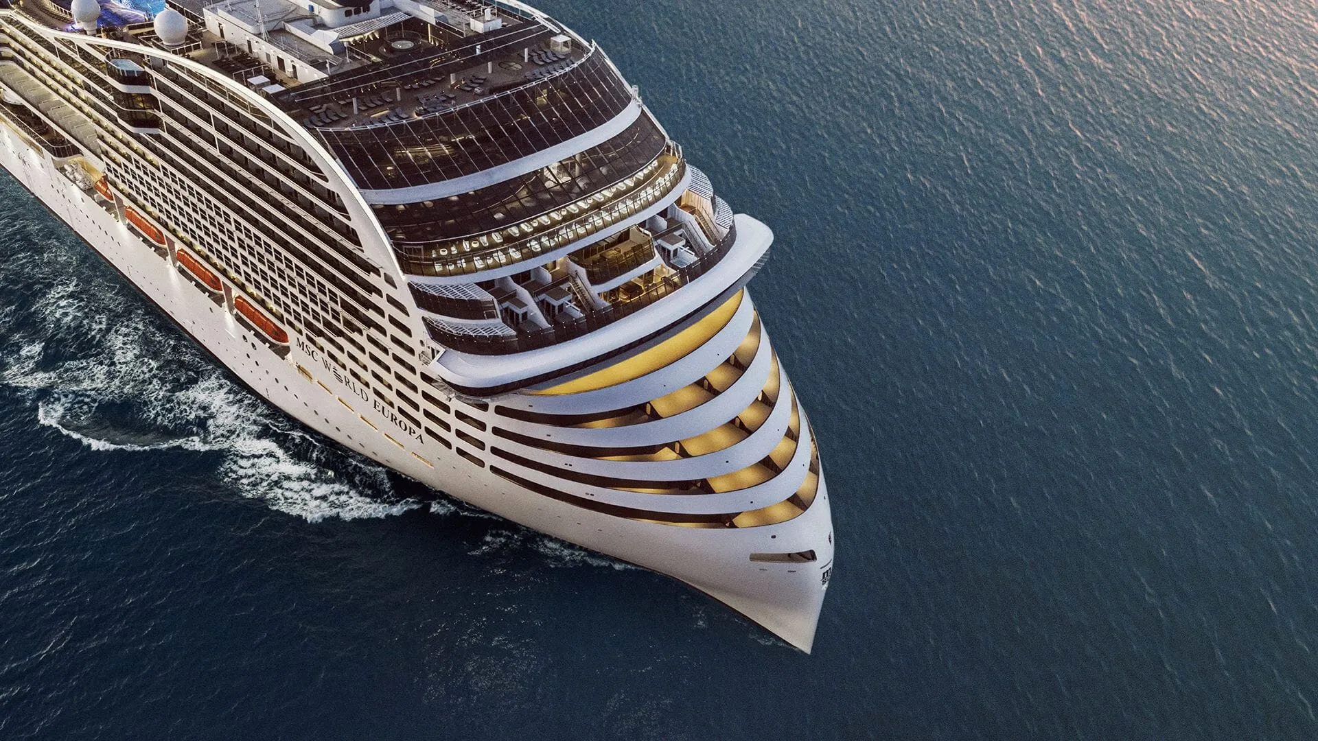 MSC Crociere punta al record nel 2025: Leonardo Massa annuncia oltre 5 milioni di ospiti e importanti novità nei terminal