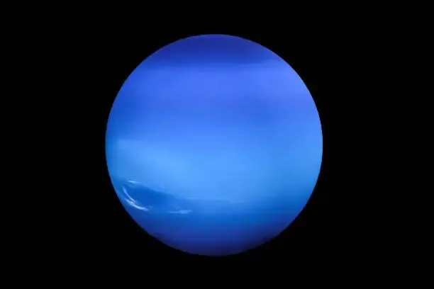 Nereide, l'unica luna originale di Nettuno sopravvissuta a Tritone