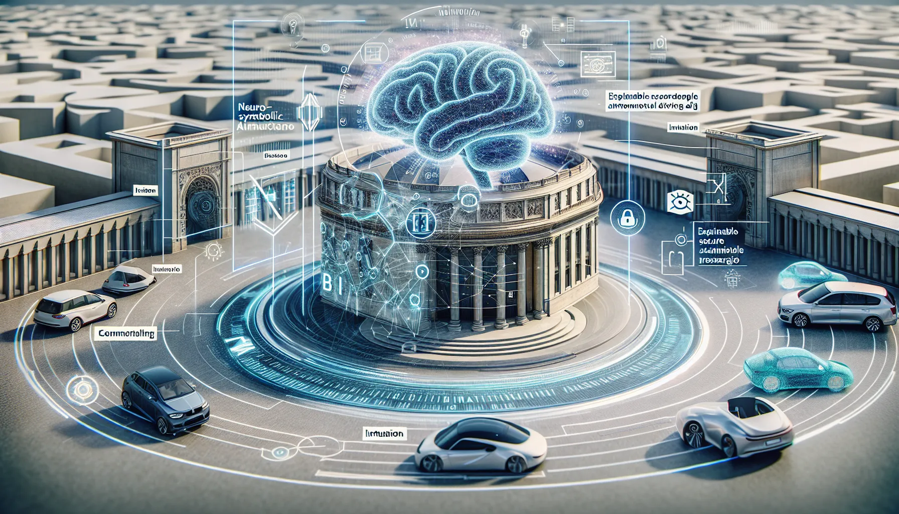 Neuro-Symbolic AI, da Napoli la terza via dell’intelligenza artificiale: unire intuizione e rigore matematico