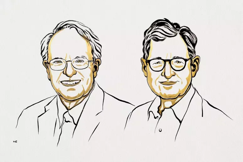 Nobel economia 2026 agli americani Hall e Woodford, modelli di Bce e Fed