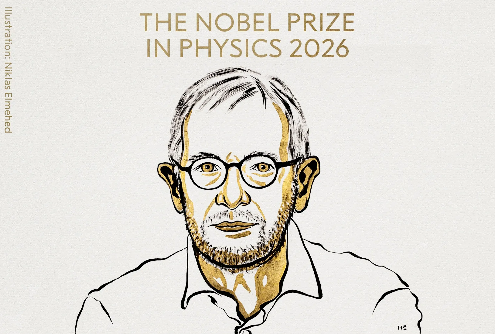 Nobel per la fisica a Francis Halzen, l'annuncio mentre era in viaggio in Italia